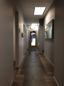 Office Hallway 2
